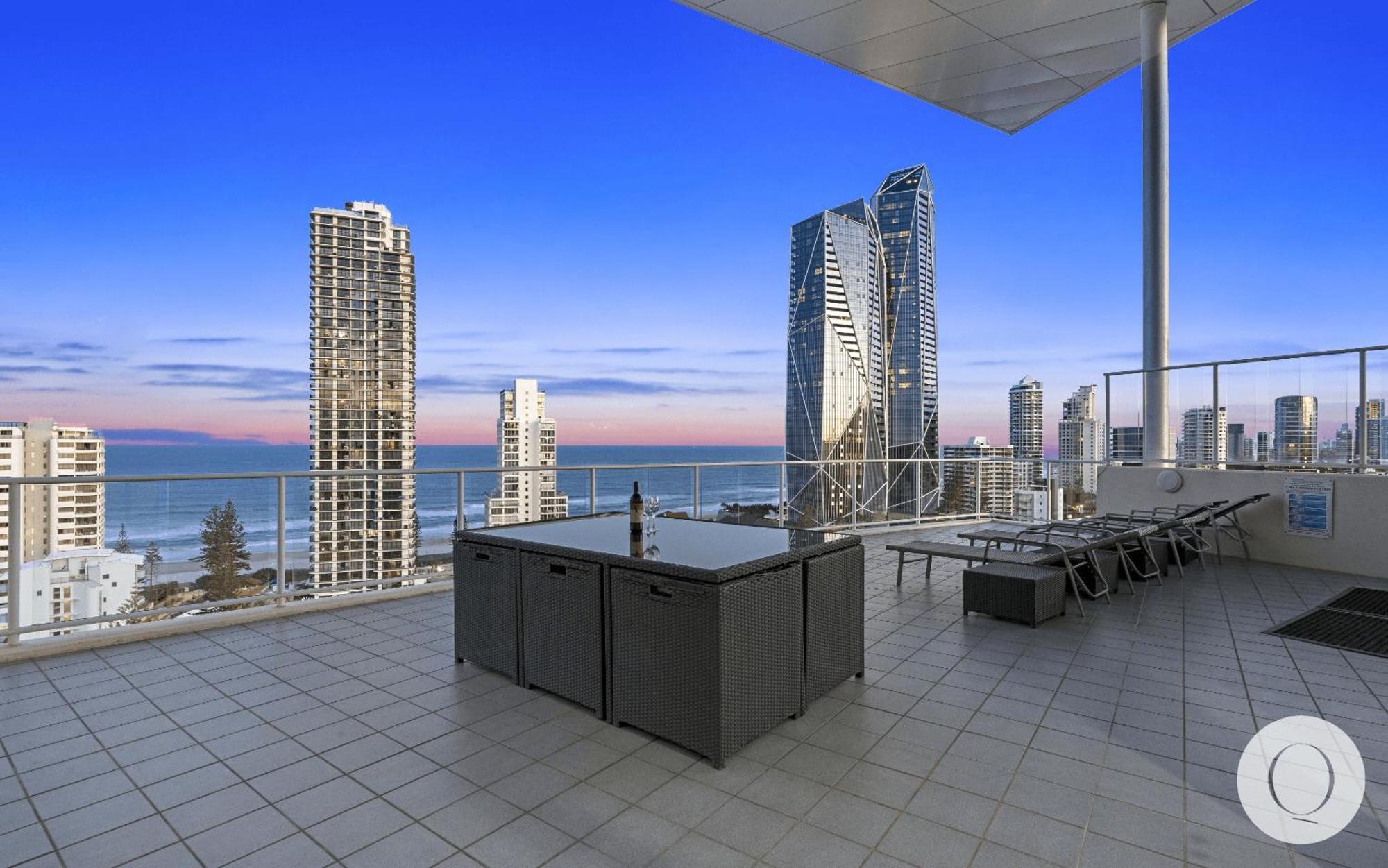 Wings Penthouses - Qstay Apartment *